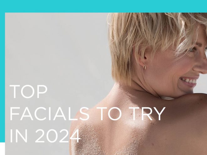Facials to try in 2024