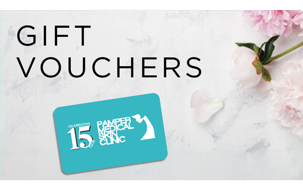 Pamper Clinic Gift Vouchers