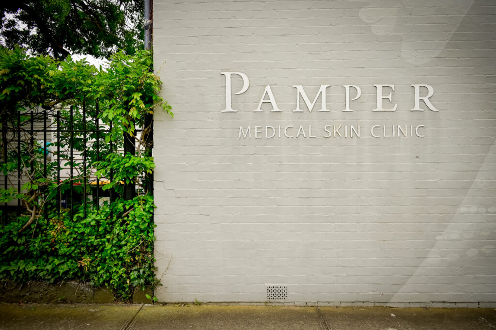 Refer a friend benefits Pamper